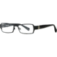 Dakota Smith Fury SEDS FURY00 Single Vision Prescription Eyewear - Black SEDS FURY005445 BK