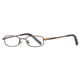 Dakota Smith Fusion SEDY FUSI00 Eyeglass Frames - Brown SEDY FUSI004235 BN