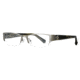 Dakota Smith Gallant SEDS GALA00 Bifocal Prescription Eyeglasses - Gunmetal SEDS GALA005345 GM
