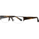 Dakota Smith Gallant SEDS GALA00 Bifocal Prescription Eyeglasses - Brown SEDS GALA005345 BN