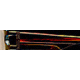 Dakota Smith Hot Rod SEDS HOTR06 Sunglasses - Brunette SEDS HOTR065735 BN