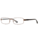 Dakota Smith Intuition SEDS INTU00 Eyeglass Frames - Brown SEDS INTU005645 BN