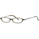 Dakota Smith Lil Smokey SEBM LILS00 Eyeglass Frames - Eucalyptus SEBM LILS004735 GN