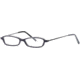 Dakota Smith Lil Smokey SEBM LILS00 Eyeglass Frames - Navy SEBM LILS004735 BL