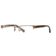 Dakota Smith Metro SEDS METO00 Eyeglass Frames - Bronze SEDS METO005335 BN