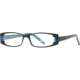 Dakota Smith Modular SEBM MODU00 Eyeglass Frames - Black Glass SEBM MODU005140 BK