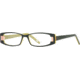 Dakota Smith Modular SEBM MODU00 Eyeglass Frames - Split Pea SEBM MODU005140 GN