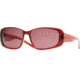 Dakota Smith Montana SEDS MONA06 Sunglasses - Cranberry SEDS MONA066030 RD