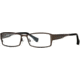 Dakota Smith Purpose SEDS PURP00 Bifocal Prescription Eyeglasses - Brushed Charcoal SEDS PURP005340 BK