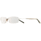 Dakota Smith Rambler SEDS RAML06 Sunglasses - Steel SEDS RAML065735 SV