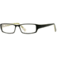 Dakota Smith Retro SEBM RETR00 Progressive Prescription Eyeglasses - Black SEBM RETR005340 BK