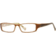 Dakota Smith Retro SEBM RETR00 Progressive Prescription Eyeglasses - Chocolate SEBM RETR005340 BN