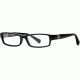 Dakota Smith Spirit SEDS SPIR00 Eyeglass Frames - Black SEDS SPIR005545 BK
