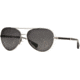 Dakota Smith Suspicion SEDS SUSP06 Bifocal Prescription Sunglasses SEDS SUSP065935 GM - Frame Color: Gun, Lens Diameter: 59 mm, Lens Diameter: 65 mm