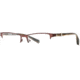 Dakota Smith Tenacity SEDS TENA00 Single Vision Prescription Eyewear - Brown SEDS TENA005440 BN
