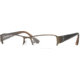 Dakota Smith Tolerance SEDS TOLE00 Bifocal Prescription Eyeglasses - Dark Copper SEDS TOLE005345 CO
