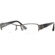 Dakota Smith Tolerance SEDS TOLE00 Bifocal Prescription Eyeglasses - Dark Gun SEDS TOLE005345 GM
