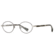 Dakota Smith Trust SEDS TRUS00 Eyeglass Frames - Gunmetal SEDS TRUS004440 GN