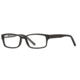 Dakota Smith Visionary SEDS VISI00 Eyeglass Frames - Jet SEDS VISI005035 BK