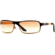 Dakota Smith Yuma SEDS YUMA06 Single Vision Prescription Sunglasses SEDS YUMA066130 BN - Lens Diameter: 61 mm, Frame Color: Sunset