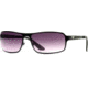 Dakota Smith Yuma SEDS YUMA06 Single Vision Prescription Sunglasses SEDS YUMA066130 BK - Lens Diameter: 61 mm, Frame Color: Tire
