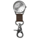 Dakota Watches Classic Dress Clip Watch, Silver 4014373