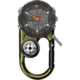 Dakota Watches Dakota Angler II Ana-Digi Clip Watch, Moss, Moss, DAK-3725-2