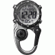 Dakota Watches Digital Mini Clip, Black, 3086-3