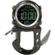 Dakota Watches Digital Zip Clip Gunmetal 30972