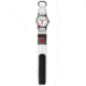 Dakota Watches Nurse Watch, White Dial, White Nylon Sport Strap 5655-7