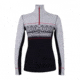 Dale of Norway Rondane Sweater - Womens, Navy/White/Rasberry, Medium, 92681-C-M