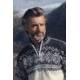 Dale of Norway Vail Sweater, Off White/Smoke/Midnight Navy/Navy/Blue Shadow, Extra Large, 90331-A-XL