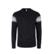 Dale of Norway Viking Basic Sweater - Mens, Black / White, Large, 93511-F-L