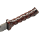 Damascus 10.5 Red Spear Bld Ws