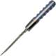 Damascus Blue Lake Ripple Hunter