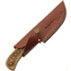 Damascus Celtic Braid Fixed Blade, DM1390
