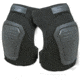 Damascus DNKPB Imperial Neoprene Knee Pads with Reinforced Non-slip Trion-X Caps, Black, 1 size DNKPB