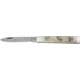 Damascus Doctors Fold Knife, Stag Handle DM1005SG