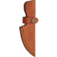 Damascus Fixed Blade Burnt Bone, DM1424BO
