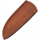 Damascus Fixed Blade Turquiose, DM1428