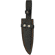 Damascus Fixed Blade Wood DM1279