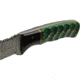 Damascus Forest Breeze Fixed Blade