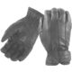 Damascus Goatskin Leather Insulated Winter Patrol Glove, Black, DWPG100LG