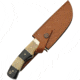 Damascus Hunter Horn/Bone
