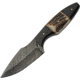 Damascus Hunter Stag/Horn