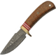 Damascus Hunter Walnut