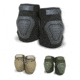 Damascus Imperial Neoprene Elbow Pads, Black, Multi Camo, Olive Drab