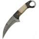 Damascus Karambit Horn/Bone
