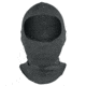 Damascus NH50L Lightweight Hood Balaclava with Fire Retardant Nomex, 18 Inch, Black, 1 size NH50L