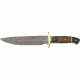 Damascus Plainsman Fixed Knife DM1044